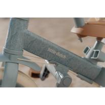 Триколка с Дръжка за Бутане 4 в 1 Little Dutch Forest Adventure