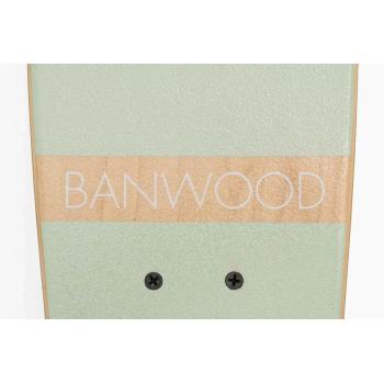 Детски скейтборд Banwood, мента