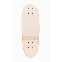 Детски скейтборд Banwood, крем