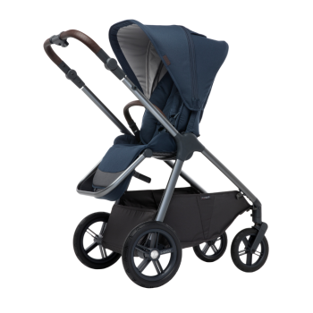 Бебешка количка MAST M 5X Blueberry Изложена