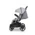 Количка за близнаци EasyGo Echo Cloudy Gray