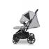 Количка за близнаци EasyGo Echo Cloudy Gray