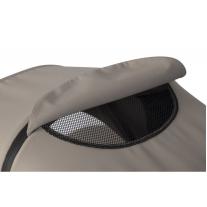 Количка за близнаци EasyGo Echo Savana Beige