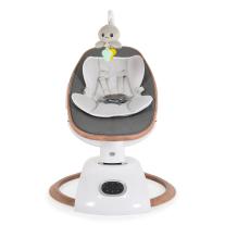 Електрическа люлка Cangaroo Triumph, Сив