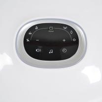 Електрическа люлка Cangaroo Triumph, Сив