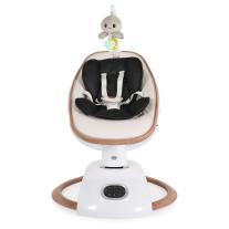 Електрическа люлка Cangaroo Triumph, бежов