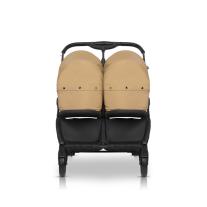 Детска количка за близнаци Euro-Cart Doblo CAMEL Изложена