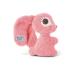Мека играчка 2D Заекът Хопсали, NICI 18см. 0+ месеца