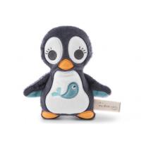 Мека играчка 2D Пингвинът Уачили NICI , 18см. 0+ месеца