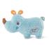 Мека играчка 2D Носорогът Мануфи, NICI 20см. 0+ месеца