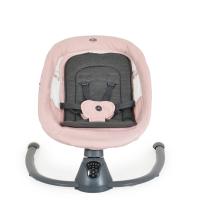 Бебешка електрическа люлка Cangaroo Zara розаво