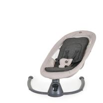 Бебешка електрическа люлка Cangaroo Zara светлосив