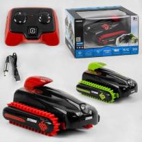 Кола за движение по вода и суша с дистанционно управление Crazon Амфибия