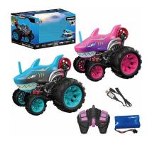 Офроуд джип с дистанционно управление и 360° завъртане Crazon