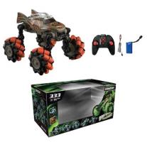 Офроуд джип със сгъваеми колела и дистанционно управление Crazon