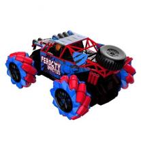 Офроуд количка с дистанционно управление и 360° завъртане Crazon