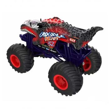 Високопроходим джип с дистанционно управление Crazon Beast