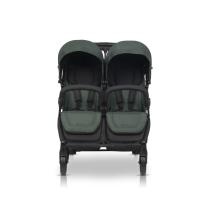 Детска количка за близнаци Euro-Cart Doblo Jungle