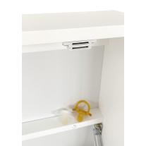 Дървена маса за преповиване, монтирана на стена BabyDan 