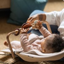 Гриф с играчки Wonder Wheel за шезлонг UPPAbaby Mira