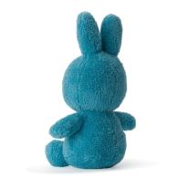Играчка за гушкане зайче Miffy Terry OCEAN BLUE