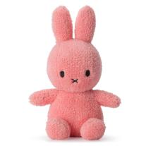 Играчка за гушкане зайче Miffy Terry Pink