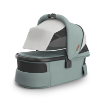 Кош за новородено UPPAbaby за количка CRUZ , VISTA, Ridge - цвят KENZI