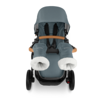 Ръкавици за детска количка UPPAbaby DILLAN