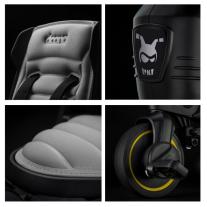 Детска сгъваема триколка DOONA ™ Liki Trike S1 Grey hound