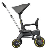 Детска сгъваема триколка DOONA ™ Liki Trike S1 Grey hound