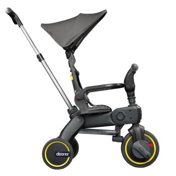 Детска сгъваема триколка DOONA ™ Liki Trike S1 Grey hound