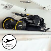 Детска сгъваема триколка DOONA ™ Liki Trike S1 Flame Red