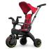 Детска сгъваема триколка DOONA ™ Liki Trike S1 Flame Red
