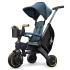 Детска сгъваема триколка DOONA ™ Liki Trike S5 DELUX OCEAN BLUE