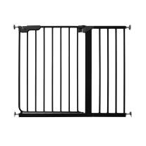 Удължител 25см за прегради под напрежение BabyDan Black