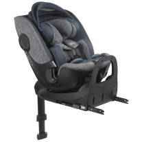 Столче за кола Chicco Bi Seat 360 AIR, i-Size, IsoFix Graphite