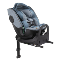 Столче за кола Chicco Bi Seat 360 AIR, i-Size, IsoFix Teal Blue