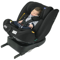 Столче за кола Chicco Unico Evo Air, i-Size, IsoFix Graphite