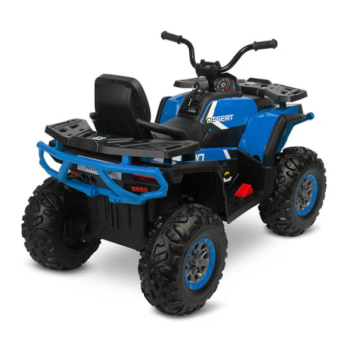 Акумулаторна кола Caretero Terra Blue