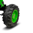 Акумулаторен трактор Caretero Hectоr Green