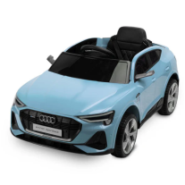 Акумулаторна кола Caretero Audi Etron Spоrtback Blue