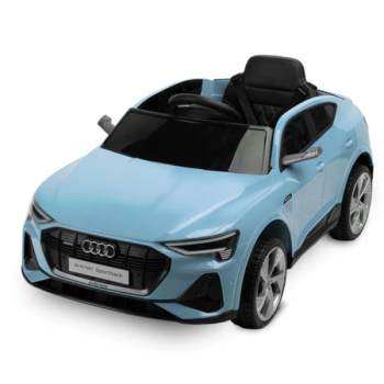 Акумулаторна кола Caretero Audi Etron Spоrtback Blue