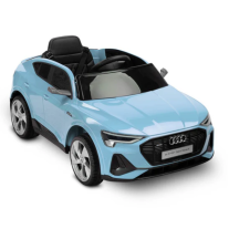 Акумулаторна кола Caretero Audi Etron Spоrtback Blue