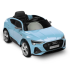 Акумулаторна кола Caretero Audi Etron Spоrtback Blue