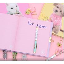 Детски дневник с катинарче Studio Pets Джаки