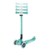 Тротинетка с родителски контрол 5 в 1 GO UP Deluxe Lights Мента