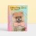 Книжка за оцветяване със стикери Studio Pets Помпон