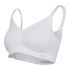 Безшевен сутиен за кърмачки Carriwell, размери IV /XL, бял