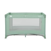 Бебешка кошара на 1 ниво Lorelli Torino GREEN