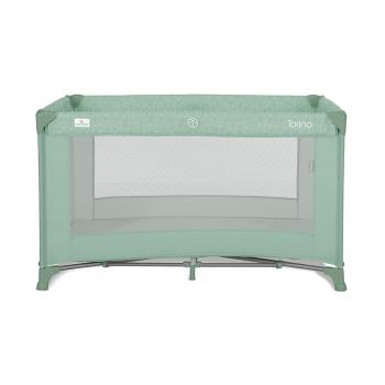 Бебешка кошара на 1 ниво Lorelli Torino GREEN